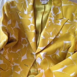 Vintage Spring Blazer